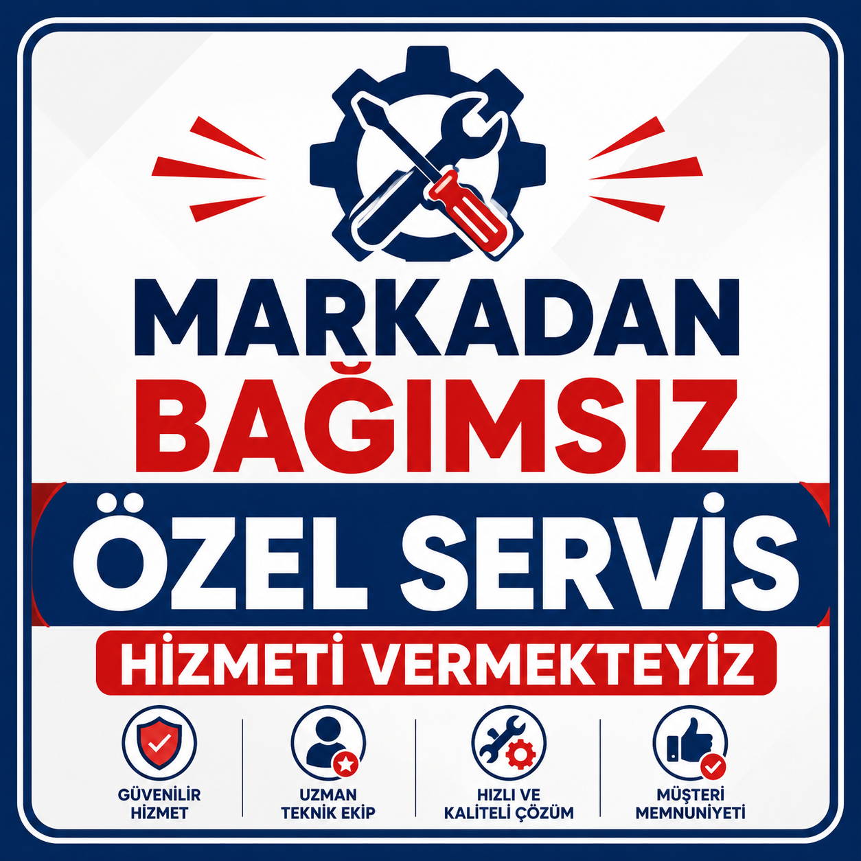 Germencik Axen Servisi markadan bağımsız özel servis hizmeti